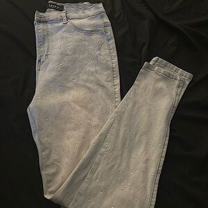 Akira high waisted jeans